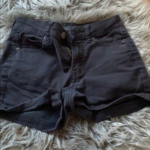 Aeropostale denim shorts